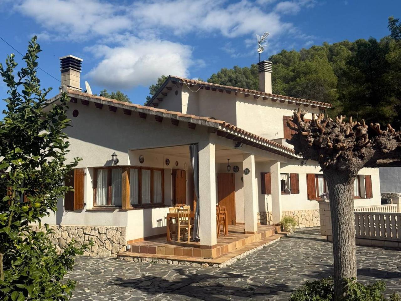 Winahost Villa Taranna in Alt Penedès, Penedes DO