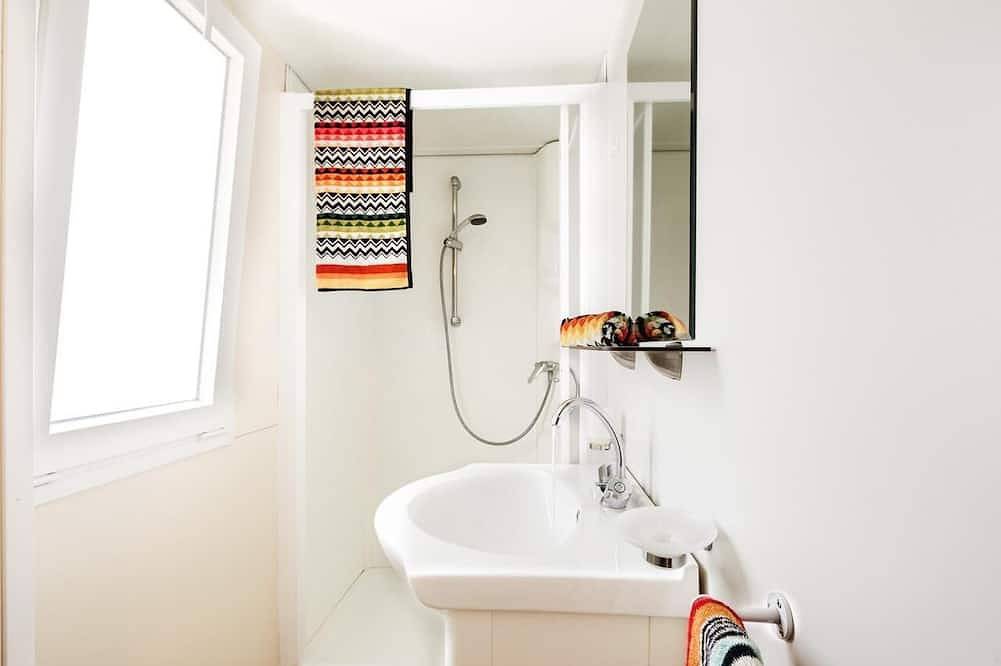 Camping Village Baia Blu La Tortuga Blu Romantic for 6 people in Vignola Mare, Gallura