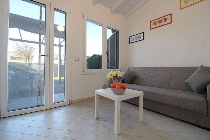 Ferienhaus für 6 Personen, mit Balkon und Garten in Emilia-Romagna - 3