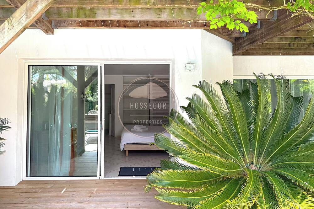 Villa avec Piscine Golf Seignosse proche Plages in Seignosse Océan, Seignosse