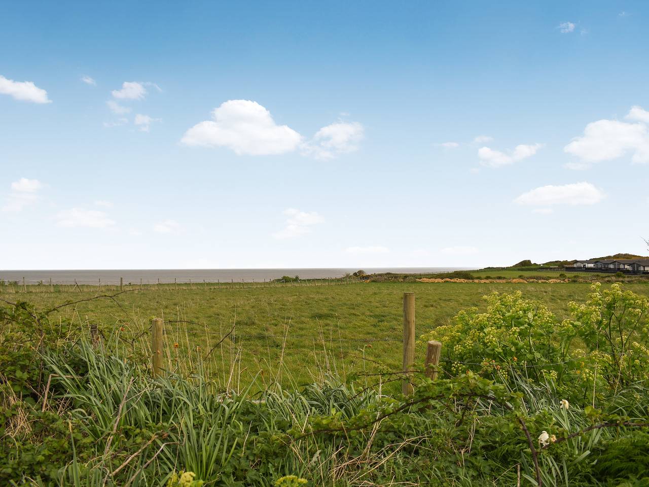 Eastcliff Bungalow in Mundesley, Norfolk Coast
