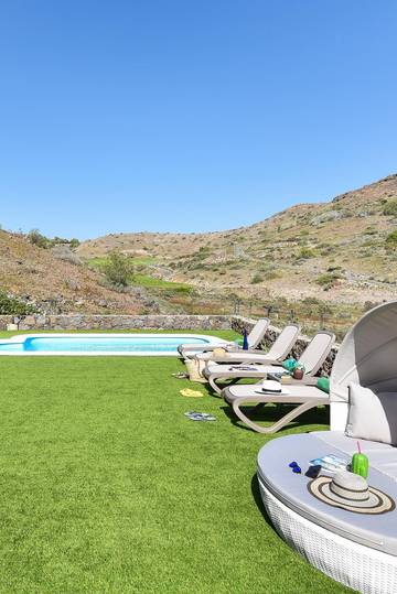 Villa voor 4 Personen in Salobre, San Bartolomé de Tirajana, Afbeelding 1