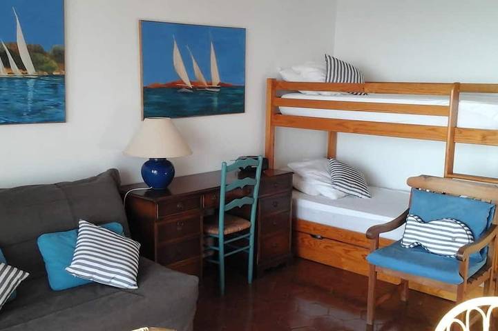 Gîte pour 4 personnes, avec balcon et jardin dans Port Grimaud - 2