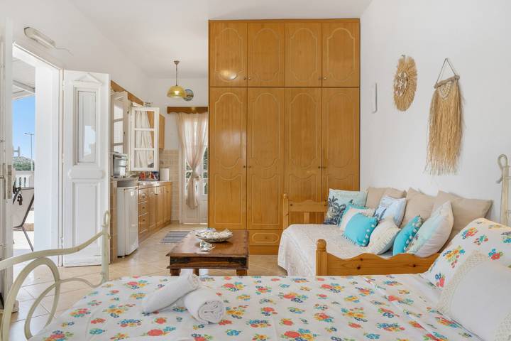 Gîte pour 3 personnes, avec balcon dans Kalymnos - 3