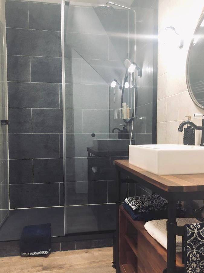 Chambre d’hôte pour 2 personnes, avec terrasse ainsi que vue et jardin à Le Hohwald - 4