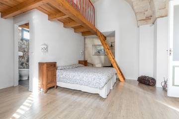 B&b per 4 Persone in Maruggio, Golfo di Taranto, Foto 3