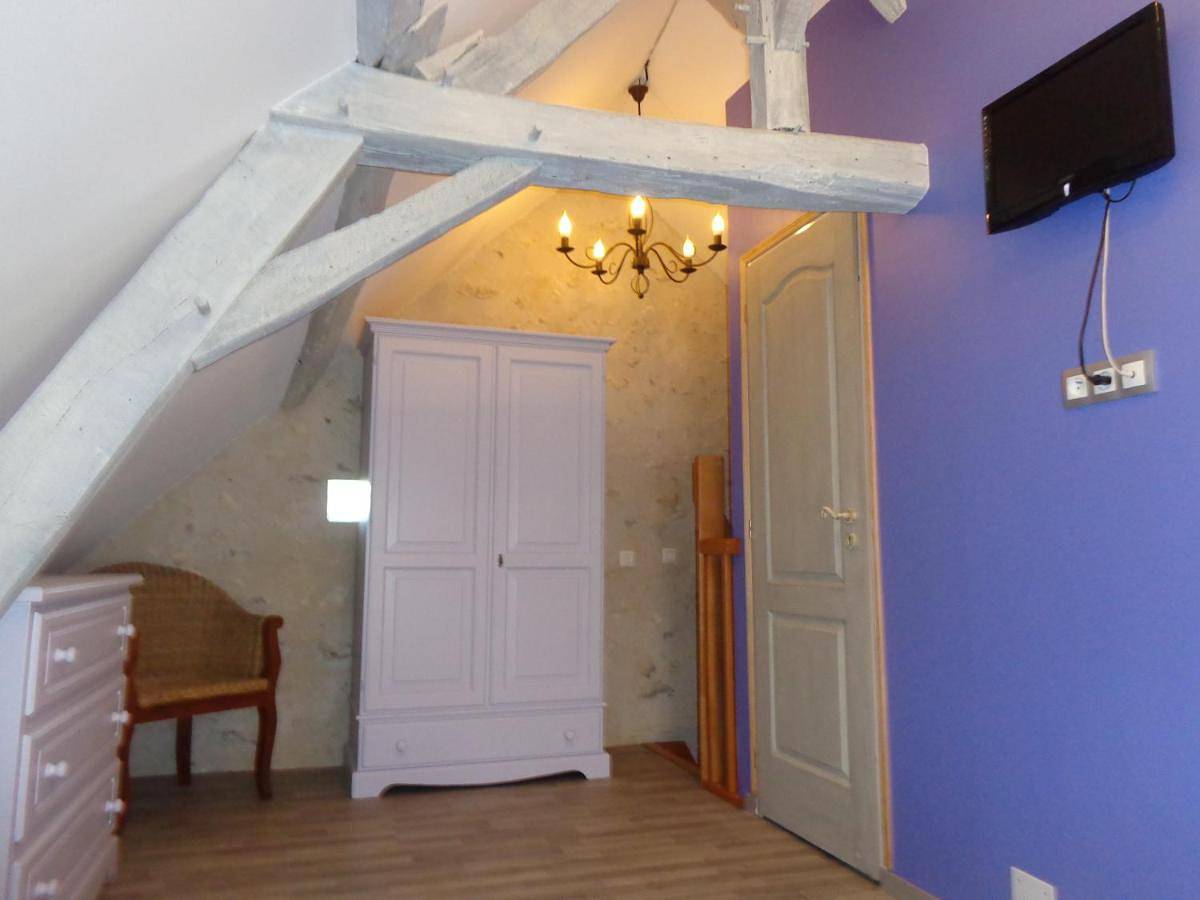 Gîte de l'huilerie in Pleumartin, Vienne (France)