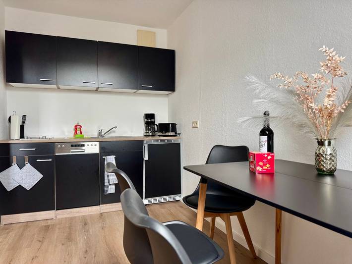 Ganze Ferienwohnung, Ferienwohnung FreiRaum in Rudolstadt, Saaleland