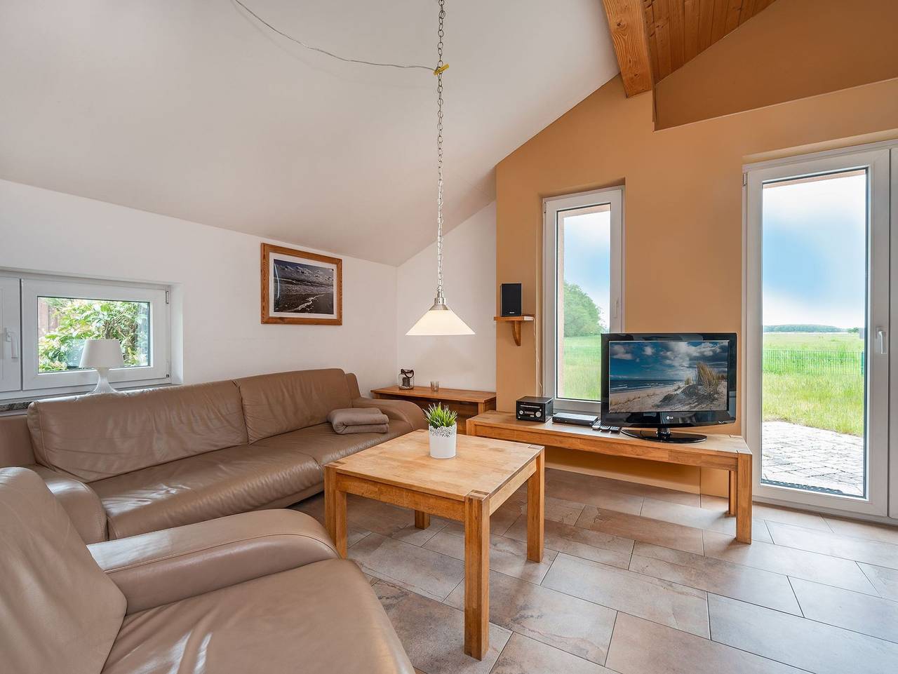 Ganze Ferienwohnung, Ferienhaus Pauline in Trassenheide, Usedomer Norden