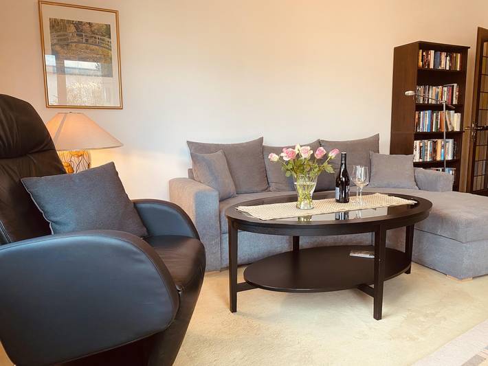 Ferienwohnung für 2 Personen, mit Balkon und Garten in Bad Neuenahr - 4