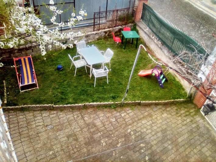 Gîte pour 4 personnes à Castel di Ieri - 2