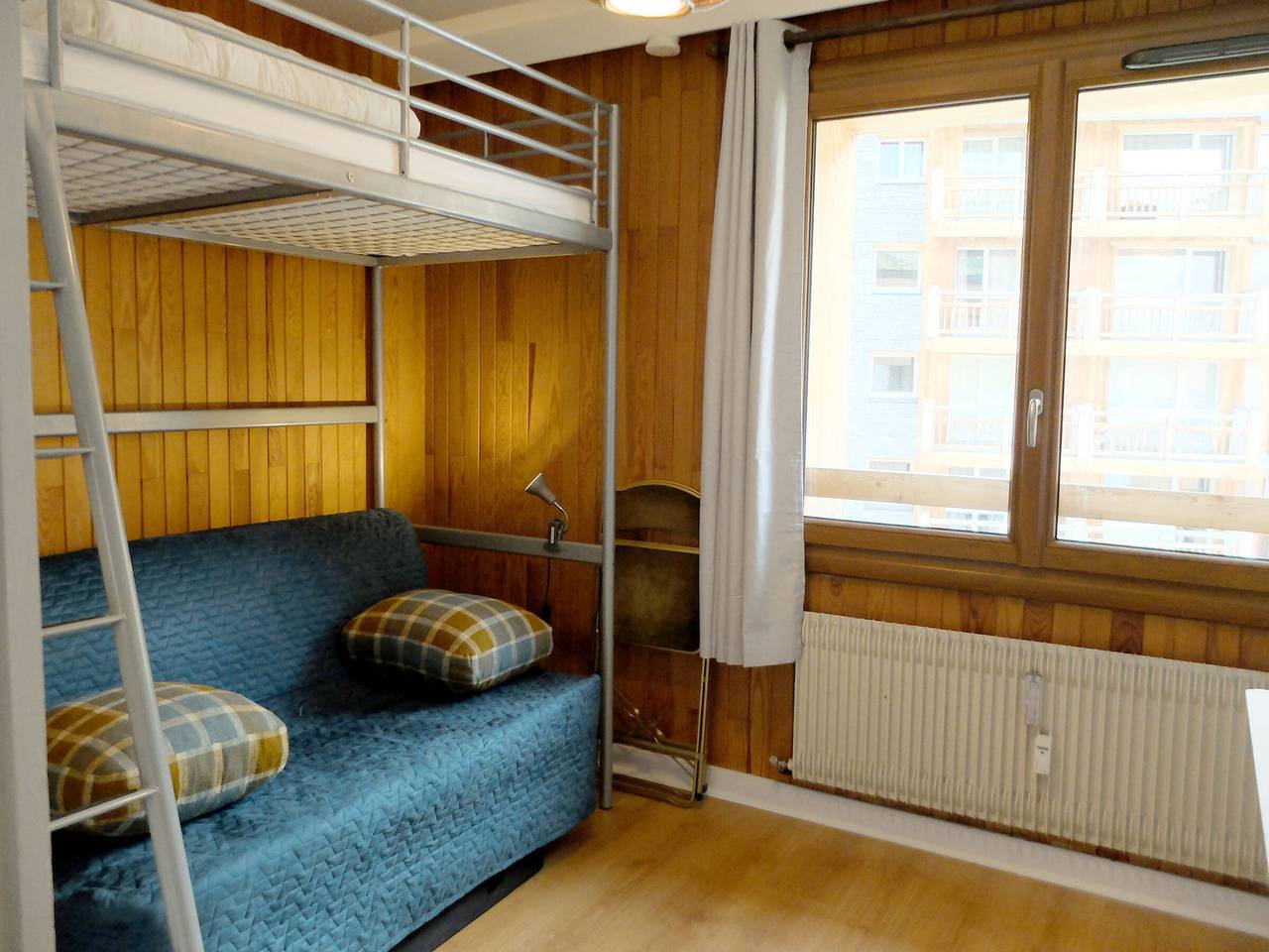 Gehele studio, Studio voor 3 personen in Tignes, Vanoise Nationaal Park