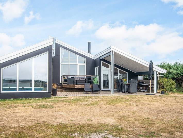 Ferienhaus für 10 Personen, mit Pool in Djursland - 3