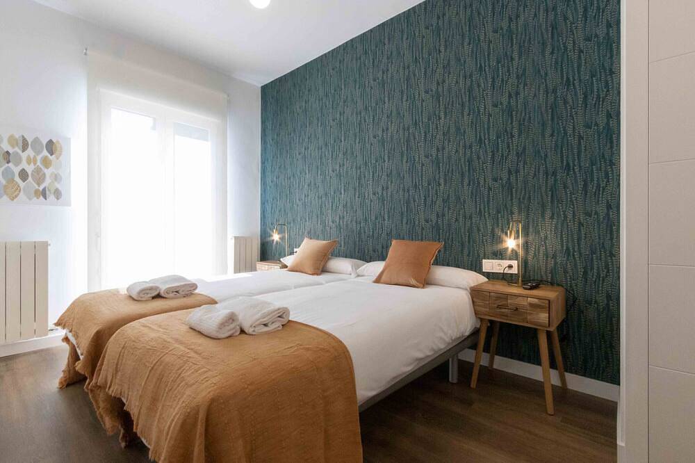 Cały apartament, Urbieta | The Rentals Collection in Playa de la Concha, San Sebastián