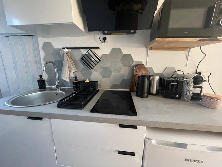 Gîte pour 2 personnes, avec terrasse à Castelginest - 2