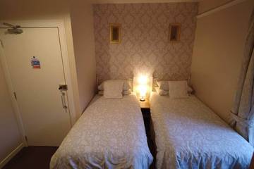 B&B für 2 Personen, mit Garten in Schottland