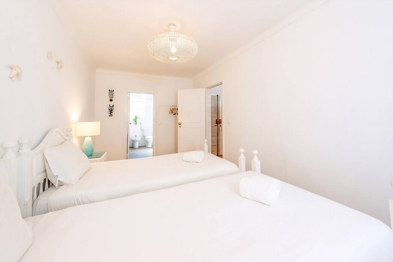 Appartement entier, Guestready - Duplex familial ensoleillé à Anjos in Anjos, Lisbonne
