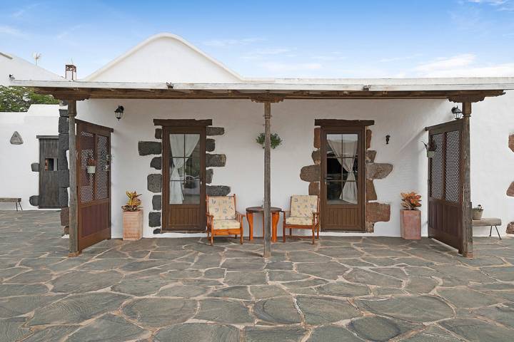Casa rural para 3 personas, Familias con niños en Teguise - 2
