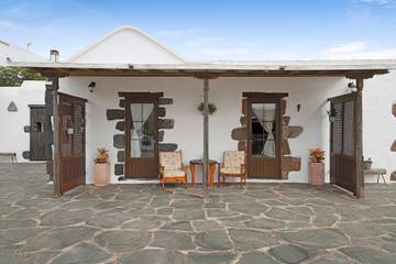 Agriturismo per 3 Persone in Teguise, Lanzarote, Foto 1