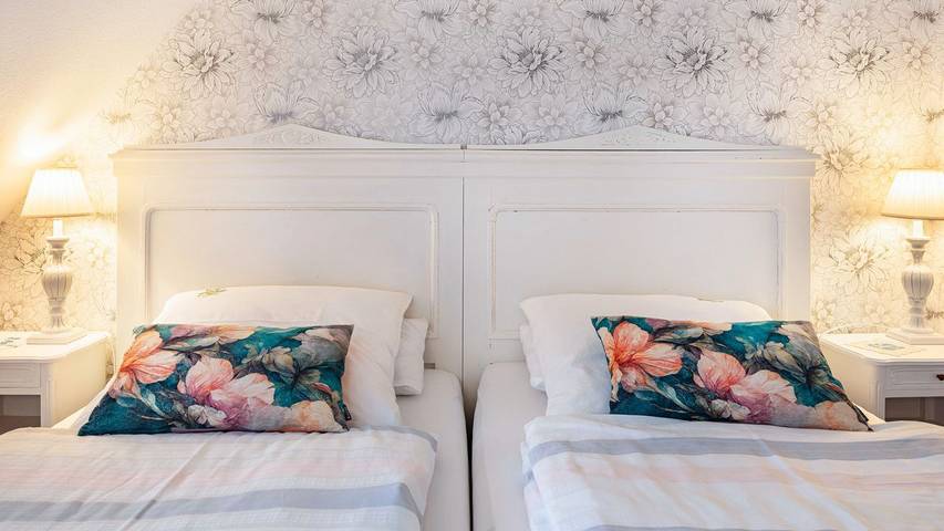 Ferienwohnung für 2 Personen, mit Garten in Vogtsburg im Kaiserstuhl - 4