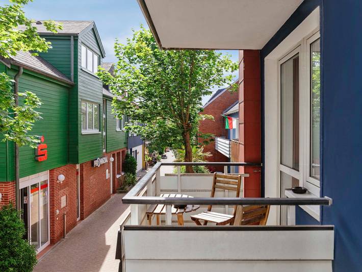 Hotel für 2 Personen auf Helgoland - 2