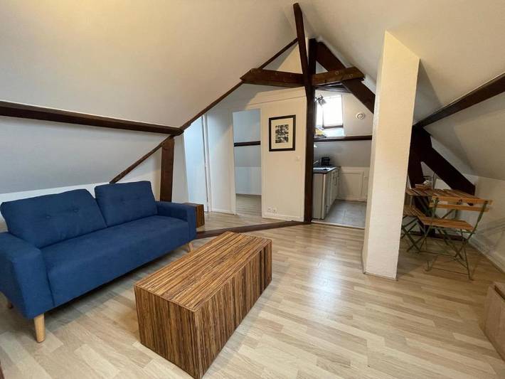 Ferienwohnung für 2 Personen - 1