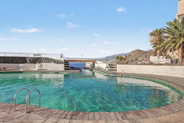 Ferieleilighet for 5 personer, med Balkong og Hage på Tenerife