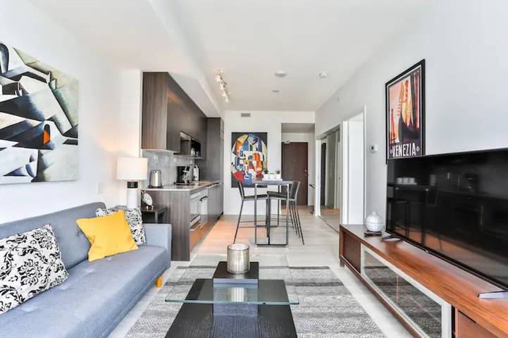 Vacation apartment for 4 people, with pool and hot tub - 1