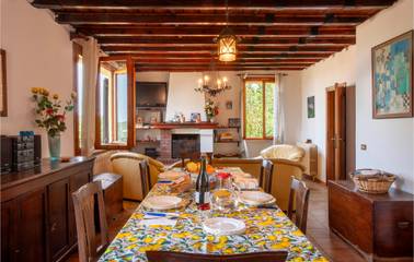 Casa Vacanza per 5 Persone in Poggio Torriana, Provincia di Rimini, Foto 4