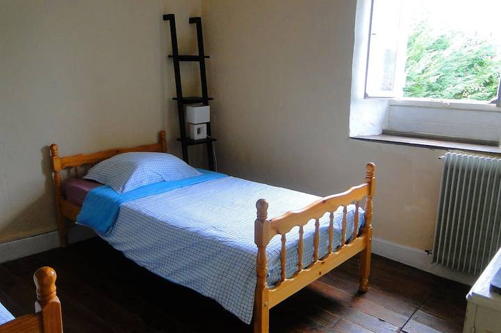 Maison de vacances pour 8 personnes, avec jardin, animaux acceptés au Pays basque - 3