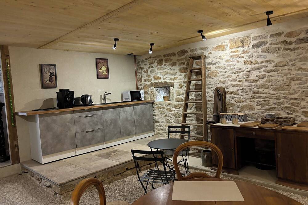Chambres Dhôtes Flore des Pradelles in Flaujac-Poujols, Macizo Central