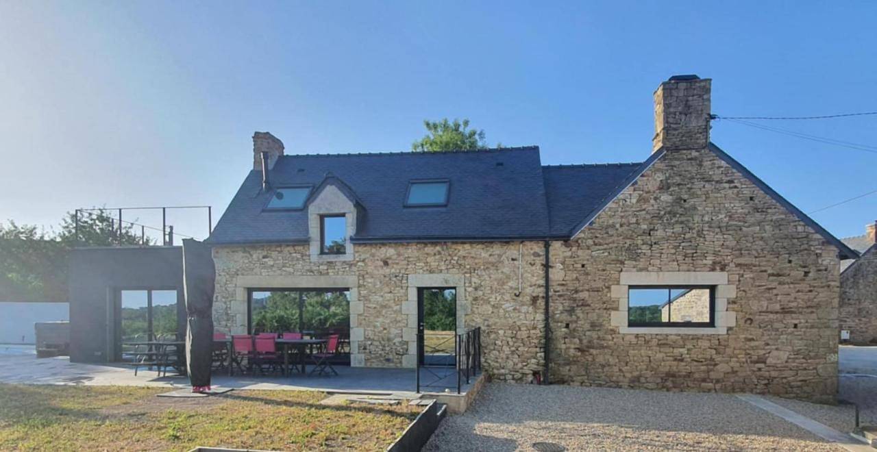 Neizh ar Kaouenn in Brandérion, Côte des Mégalithes