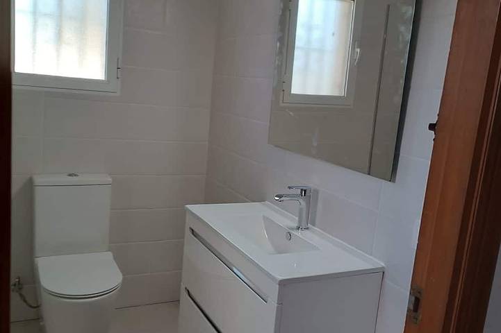 Charming little villa with private pool. Sleeps 4. 5 minutes from Moraira beach in Pinar de lAdvocat (Moraira), Teulada
