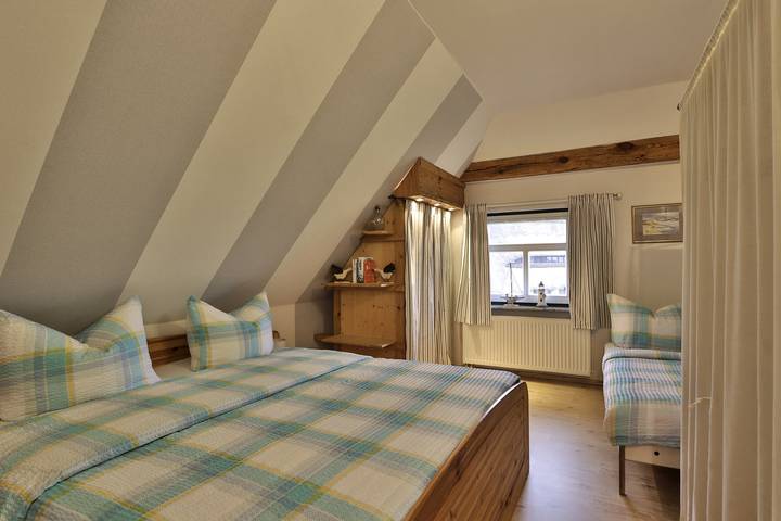 Ferienwohnung für 5 Personen, mit Meerblick und Garten in Pepelow - 4