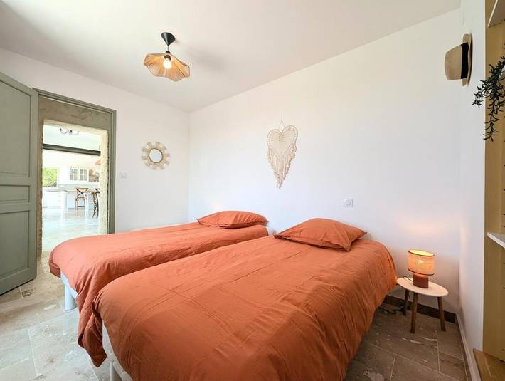 Location de vacances pour 10 personnes, avec Terrasse et Vue dans Loublande - 2