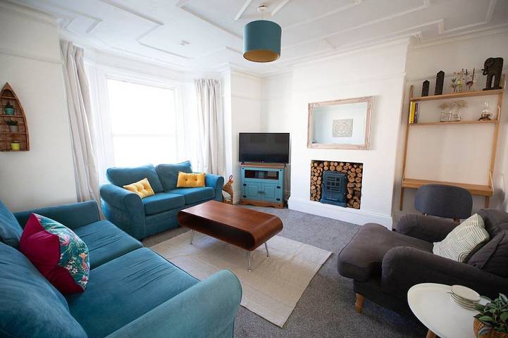Casa de vacaciones para 6 personas, con jardín - 1