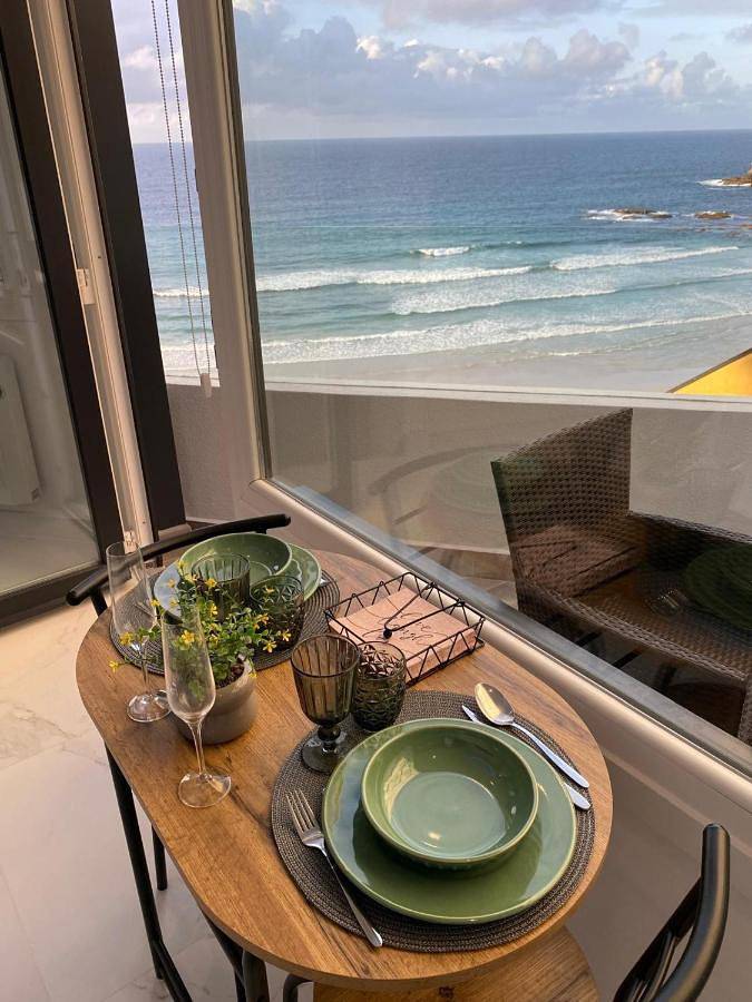 Apartamento entero, One-Bedroom Apartment in A Area de Canido (Malpica de Bergantiños), Malpica de Bergantiños