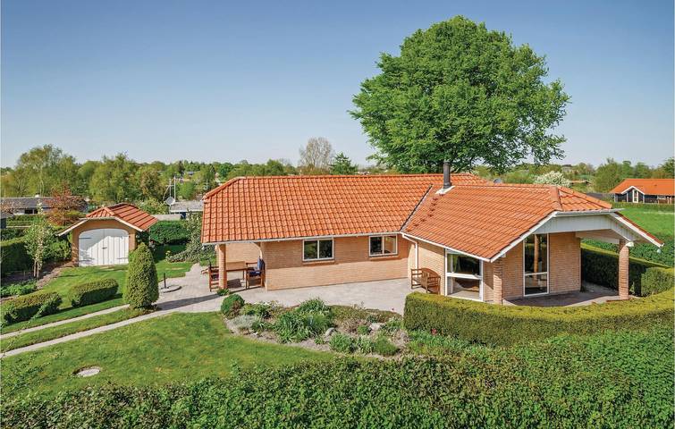 Ferienhaus für 8 Personen mit Terrasse in Hejls, Kleiner Belt