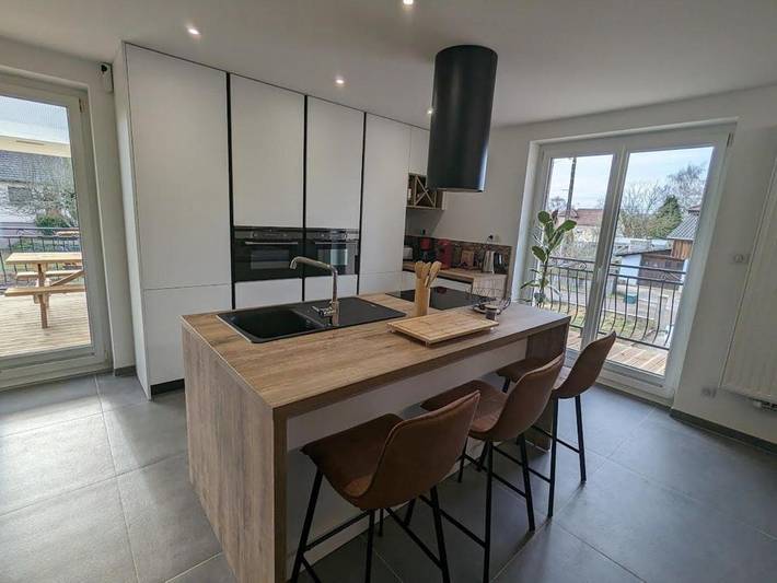 Location de vacances pour 12 personnes, avec jardin à Chaumousey - 2