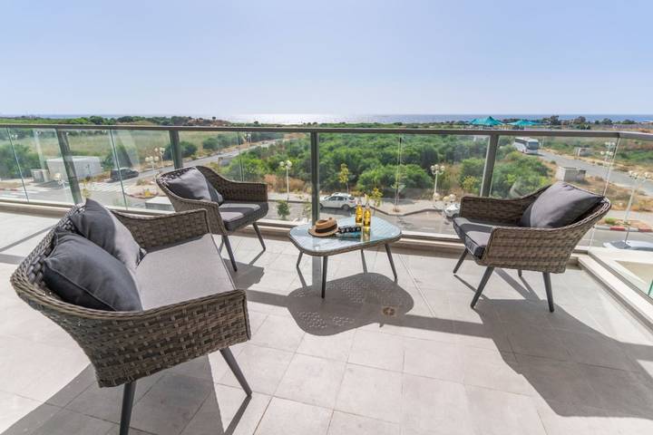 Vacation apartment for 9 people, kid friendly - 1