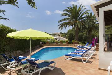 Villa in Sant Lluís, Menorca für 8 