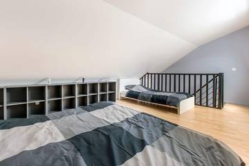 Appartement De Vacances pour 5 Personnes dans Tourcoing, Région de Lille, Photo 4
