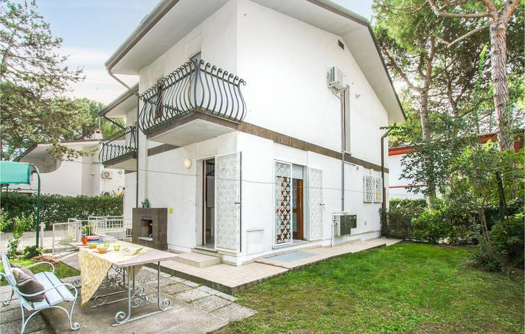 Casa de vacaciones para 7 personas, con terraza - 1