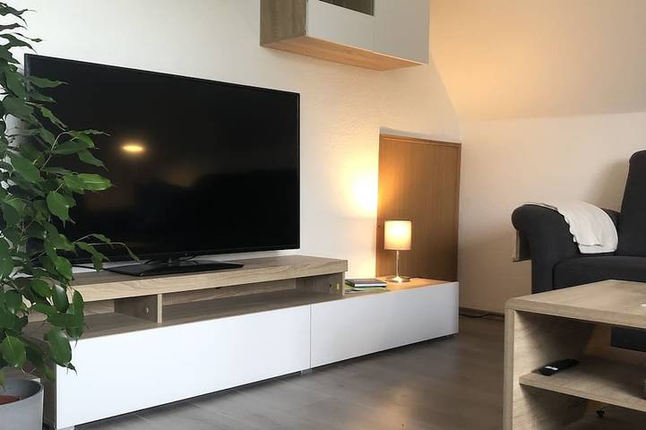 Ferienwohnung für 3 Personen, mit Terrasse und Garten in Pewsum - 4