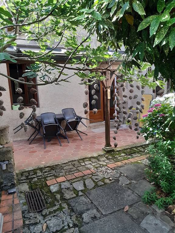 Gîte pour 4 personnes, avec jardin, animaux acceptés dans Indre - 4