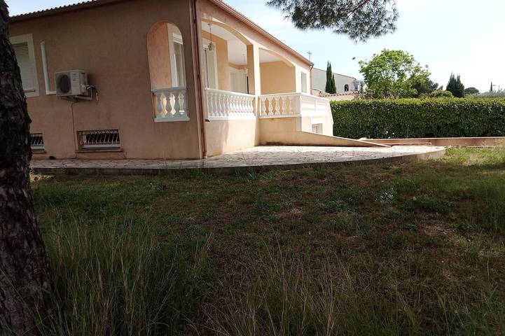 Maison de vacances pour 5 personnes, avec jardin et terrasse