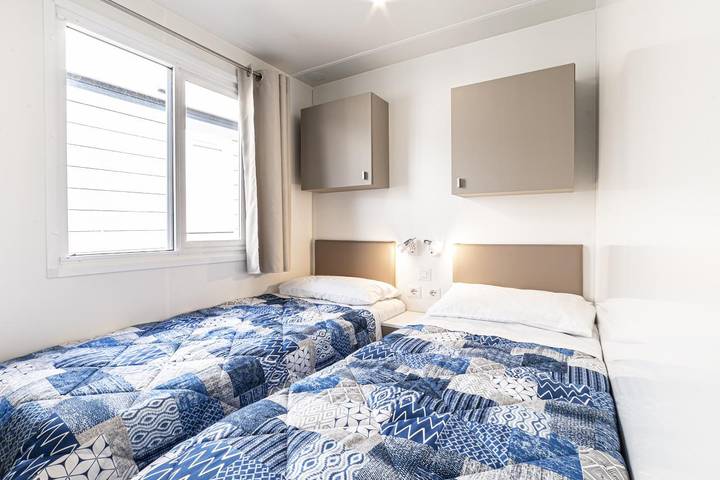 Village vacances pour 6 personnes, avec sauna, animaux acceptés en Sardaigne - 4