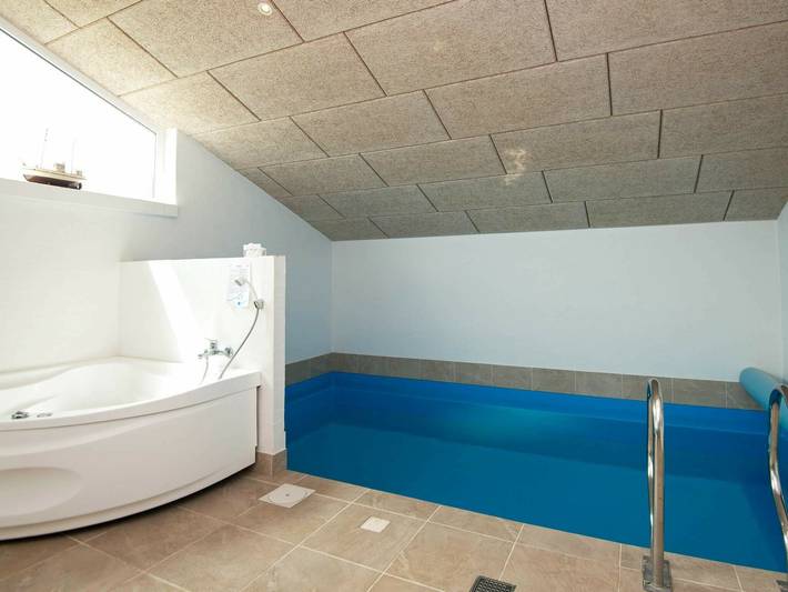 Ferienhaus für 10 Personen, mit Terrasse und Garten sowie Pool in Pøt Strandby - 3
