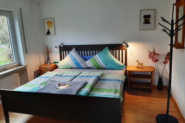 Ferienwohnung für 3 Personen, mit Sauna und Garten sowie Whirlpool und Balkon in Bad Münstereifel - 4