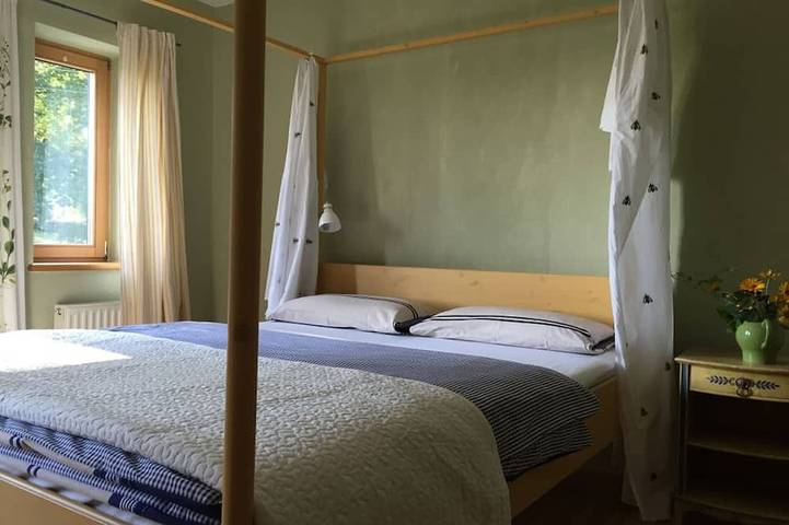 Ferienhaus für 6 Personen, mit Garten und Balkon in Stuer - 2